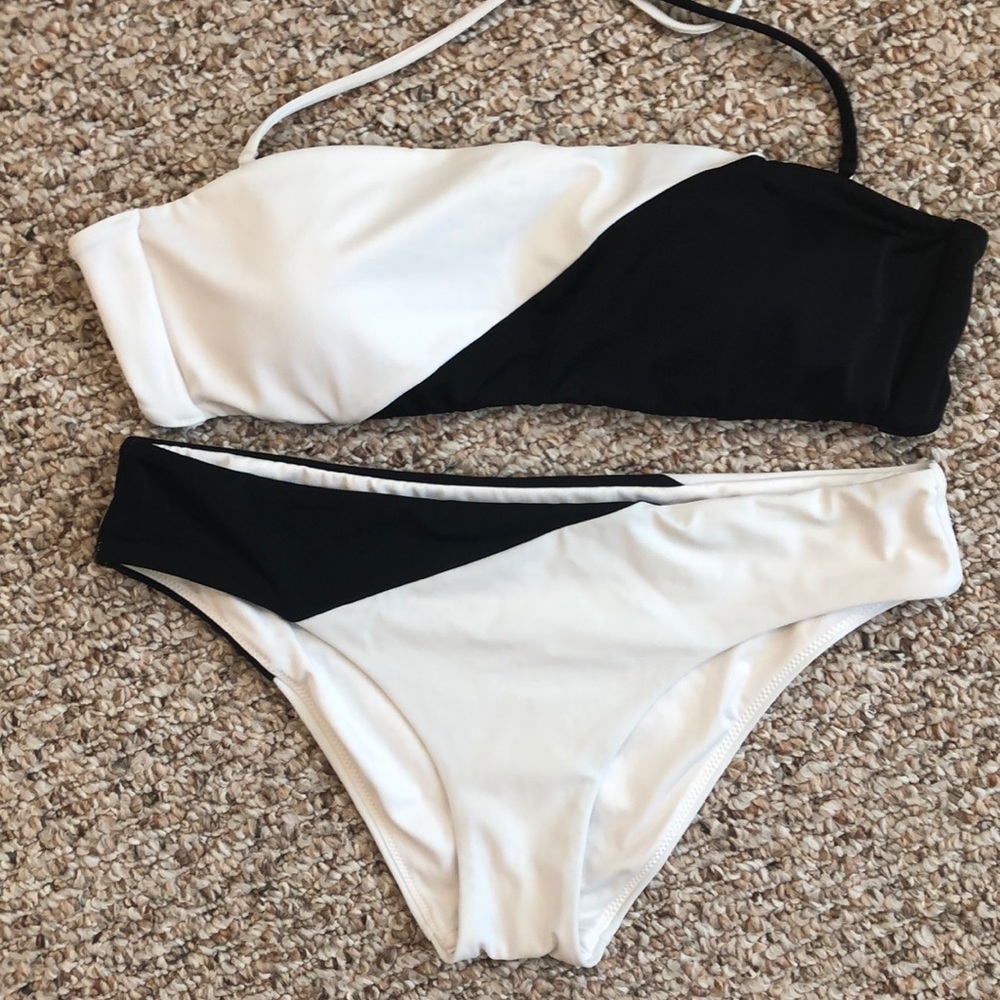 VS Swim Top/medium- Bottom/small